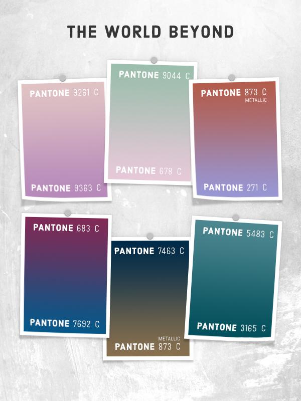 Pantone Reference Colour Chart  Thejoyofplants.co.uk