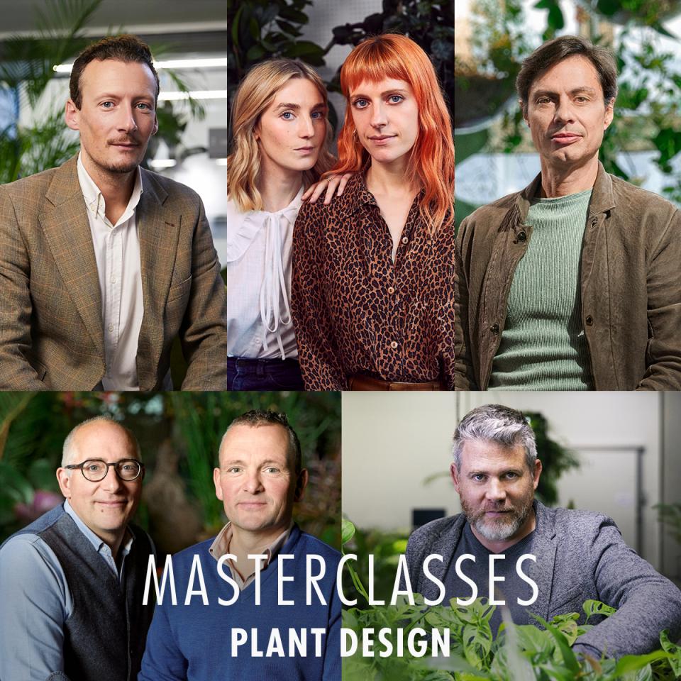 plant design masters