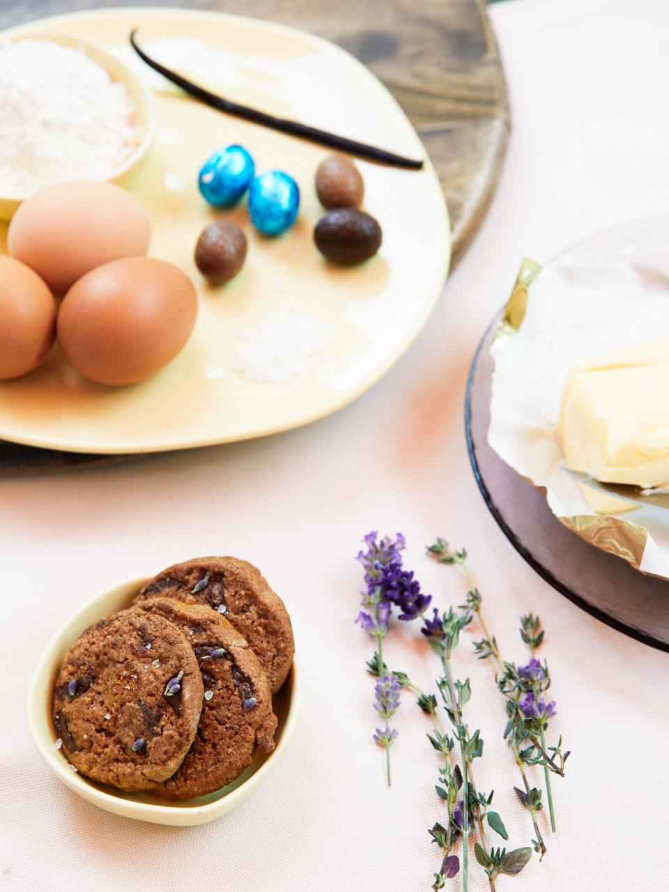 ingredienten chocoladekoekjes | mooiwatplantendoen