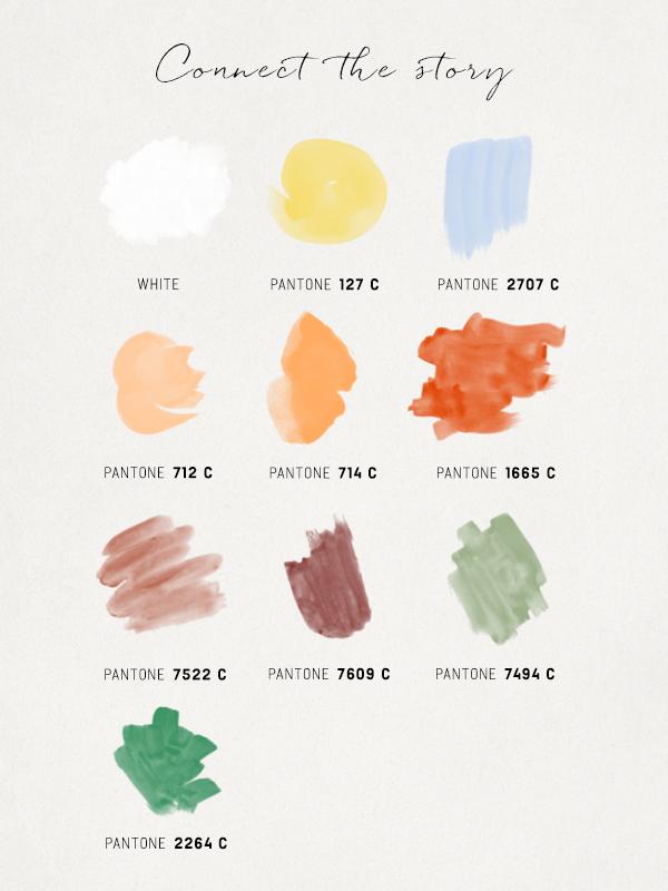 Pantone Reference Colour Chart  Thejoyofplants.co.uk