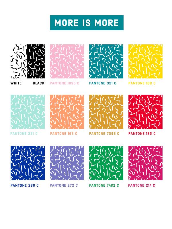 Pantone Reference Colour Chart  Thejoyofplants.co.uk