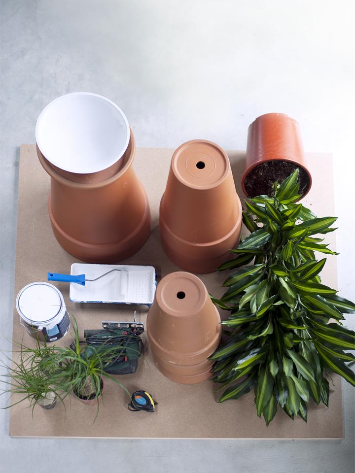 DIY-tip: kamerbomen DIY-tip: kamerbomen