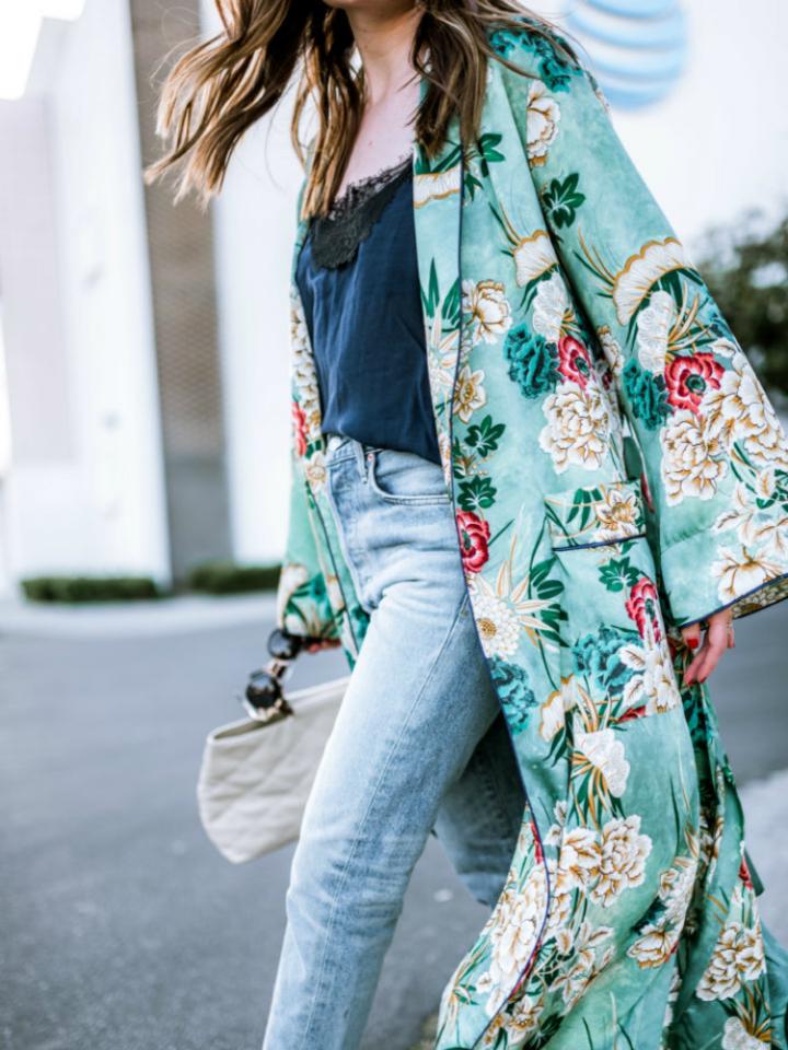 The world's finest botanical kimonos | The Joy of Plants