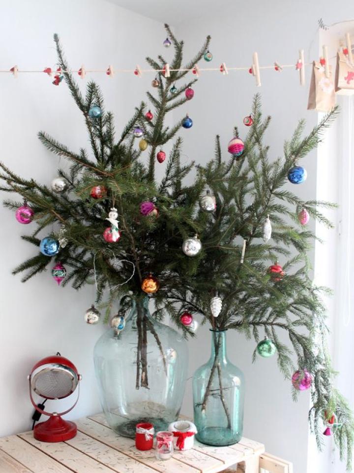 Alternative Christmas Trees