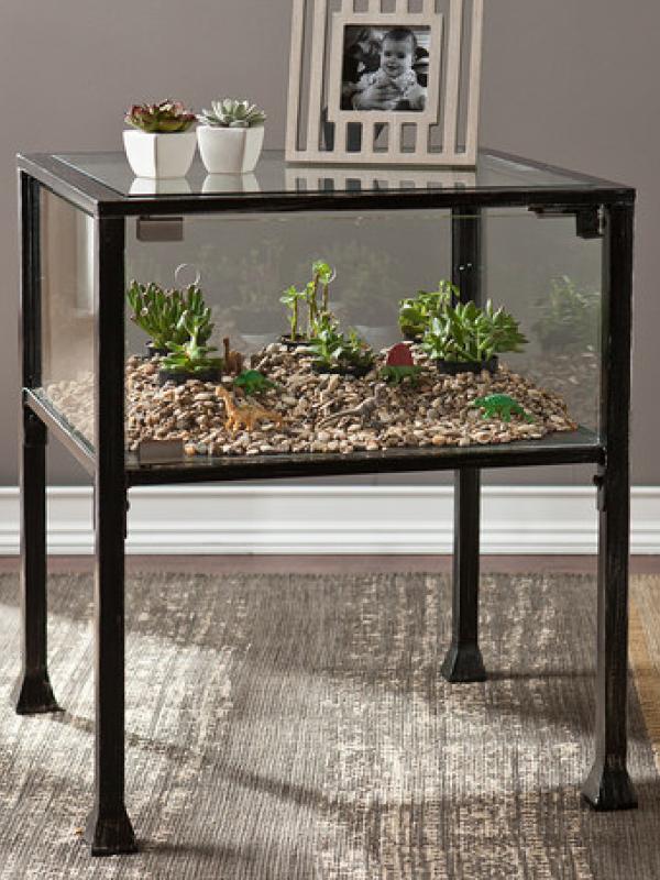 terrarium coffee table