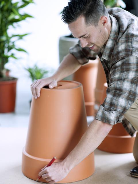 DIY-tip: kamerbomen DIY-tip: kamerbomen