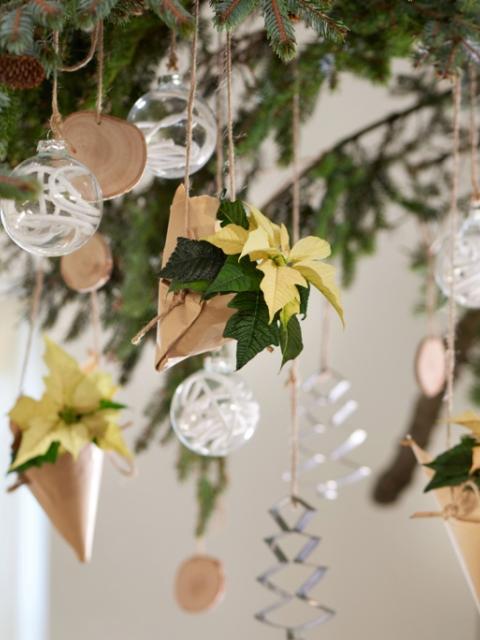 Decorating your Christmas tree on thejoyofplants.co.uk